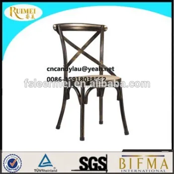 High Quality Wholesale Hot Sale Royal Metal Chair Z001-3