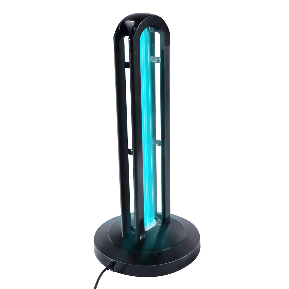 New Design 38W LED Ultraviolet UV Germicidal Lamp