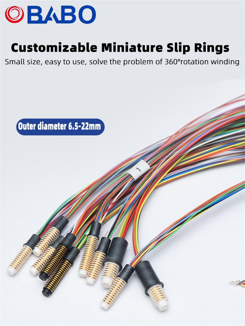 Cap Slip Ring