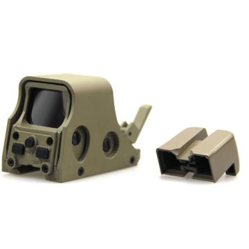 HD551 Tan Color Red and Green Dot Sight Reflex Dot Sights for Sale