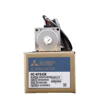 Kedun Multifunctional Servo Motor Gear Reducer HC-KFS053D - CE Certified