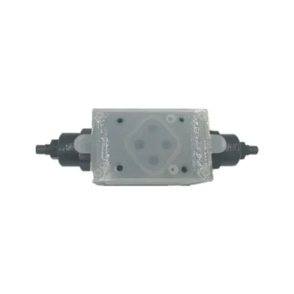 Vickers Valve DGMFN-DGMDC Throttle Valves
