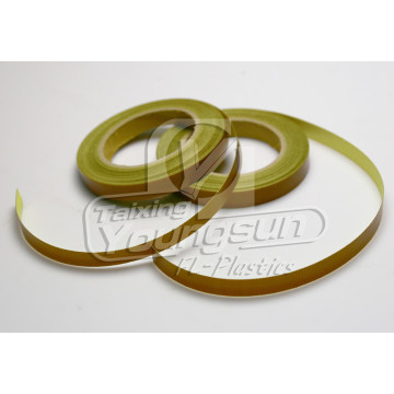 PTFE Silicone Adhesive with yellow liner