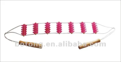 Plastic Health Back Massager