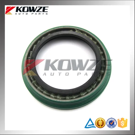 Knuckle Oil Seal For Mitsubishi Triton L200 Pajero Sport L300 K57T K72T K74T K5T K76T K77T K94W K96W K97W K99W P23 P24 MB160850