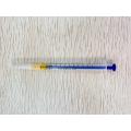 1ml Syringe Dengan Skala Grosir