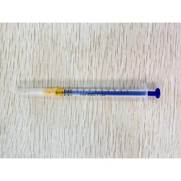 1ml Syringe Dengan Skala Borong