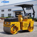 Gute Qualität 3 Tonnen Asphalt Road Roller niedriger Preis zum Verkauf