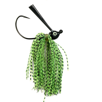 7g-14g Beard Lao Fish Bait: Anti-Hanging Bottom Design to Minimize Bait Loss and Enhance Fish Attraction with Soft Insects