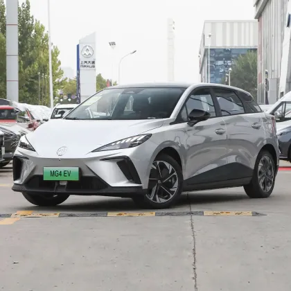 Mg 4 EV: Electric Car Innovation