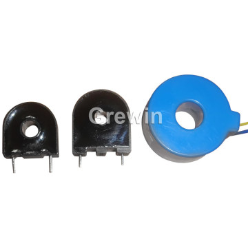 PCB Mounted Current Transformer, Miniature Transformer Wih DC Immunity