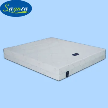 Dunlopillo Latex Mattress with Gel Memory Foam – 100% Natural Latex
