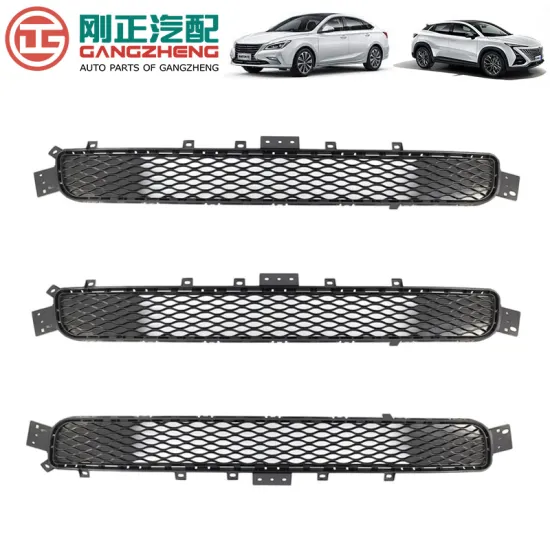 Car Front Grills for Zotye Models: Z100, Z300, T200, T600, NOMAD & 2008, 5008