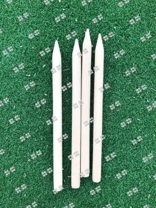 WOODEN GARDEN GAME---KUBB