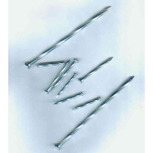 Concrete Nails Electro or Hot-dipped Galvanized Concrete Nails Factory