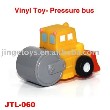 vinyl toy ,toy presure bus,toy animal
