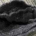 โพลีเอสเตอร์ 100% ธรรมดาย้อมผ้าถัก tricot 72cm roving ผ้า