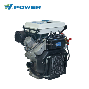 Factory Direct Custom 2V95FE 4-Takt-Klima-Dieselmotor für Generatoren (bis zu 21 kW)