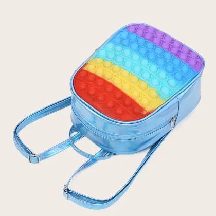 Children's Radium Radiation Anti-Anxiety Backpack