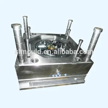 Professional custom molded household plastic appliance mold manufacturer