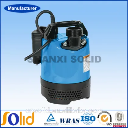 Solar submersible water pump/solar powered water pump/solar water pump system