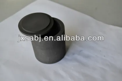 graphite crucible/clay graphite crucible/silicon carbide crucible/quartz crucible