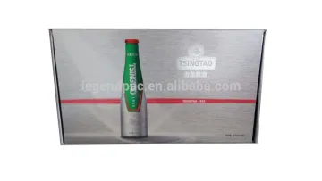 New fashion hot selling printing cardboard wine packaging