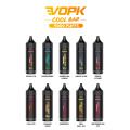 Original VOPK Cool Bar 9000 Puffs Vape