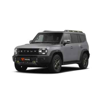 2024 T-1 Chery Jetour Traveler 2.0T Turbo Petrol SUV