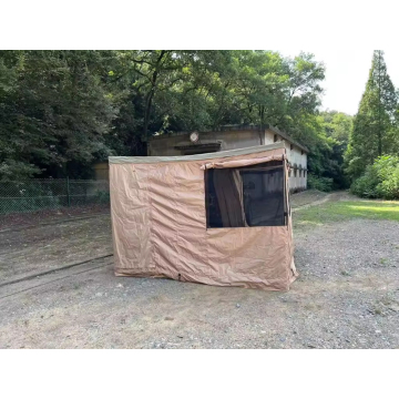 270 Degree Awning 249cm*21cm*33cm - Car Awning for Outdoor Travel Hiking Camping