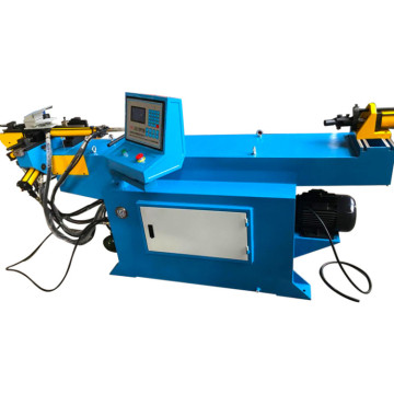Semi-Automatic Hydraulic Steel Bar Bender Machine