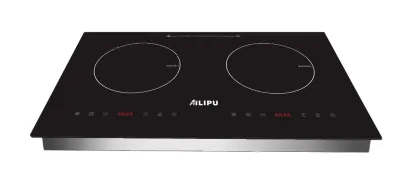 SGCC housing induction cooker double burner induction cooktops built in Induction cooker
