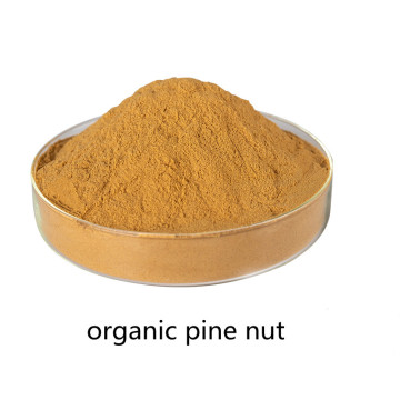 Organic Pine Nut Powder For Factory Price