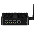 4 gigabit lan firewall mini pc j1900 roteador