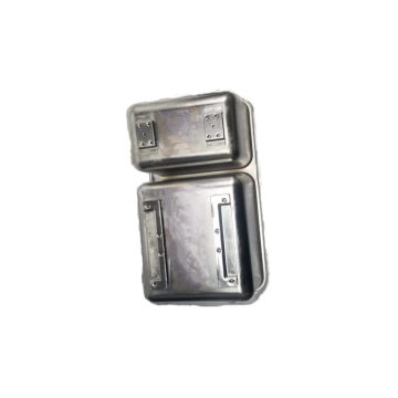 Edelstahl -Lunchbox