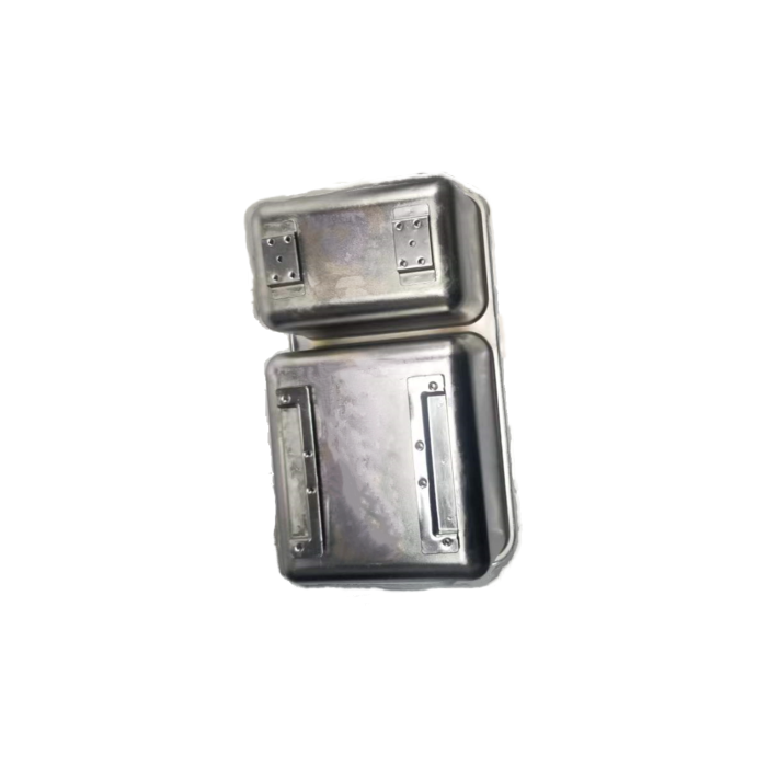 Edelstahl -Lunchbox
