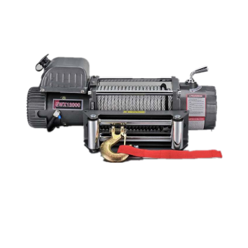 Electric winch for off-road winch Off-road vehicle winch