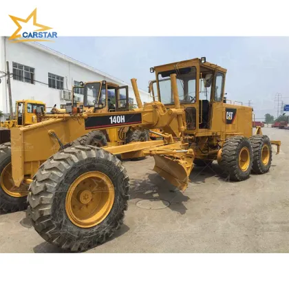Few Working Hours Sany Motor Grader for Sale