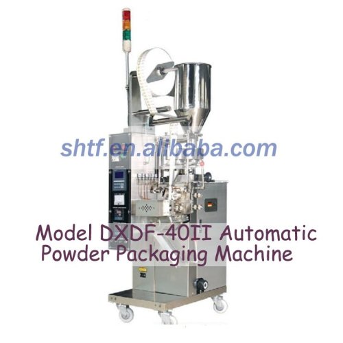 DXDF-40II/150II Automatic Powder Packaging Machine