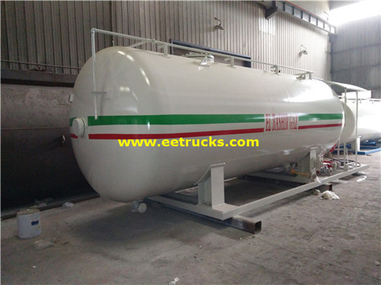 25M3T Propane gas Sawra na Cutar Cire tasha