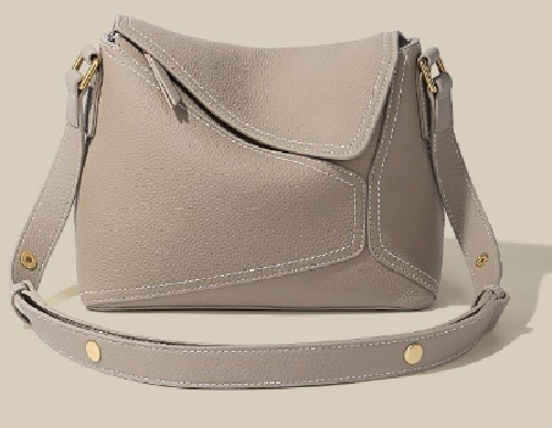 Bolsa de ombro de nuvem crossbody