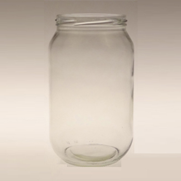 Glass Food Jar (XG1000-6831), Glass Food Container