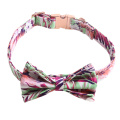 Collar de flores de gato Fahion