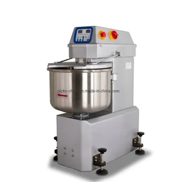 Stainless Steel Free Standing Restaurant Professional Dough Mixing Flour Spiral Mixer