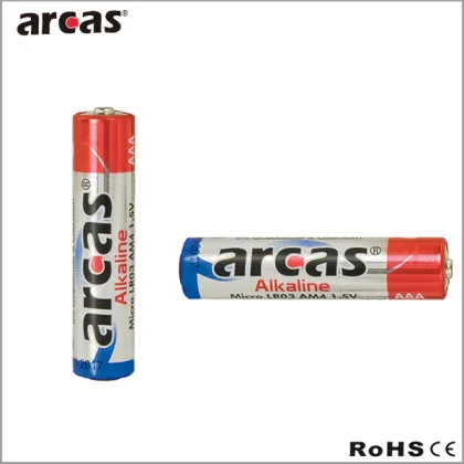 AAA Alkaline dry Battery