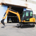 Prezzo economico Mini Escocatore cinese 3ton Small Digger