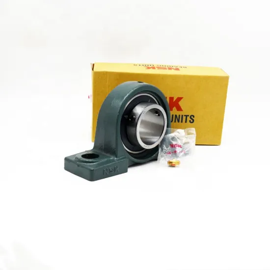 China Wholesale Original Pillow Block Bearing UCP208 with Large Quantity