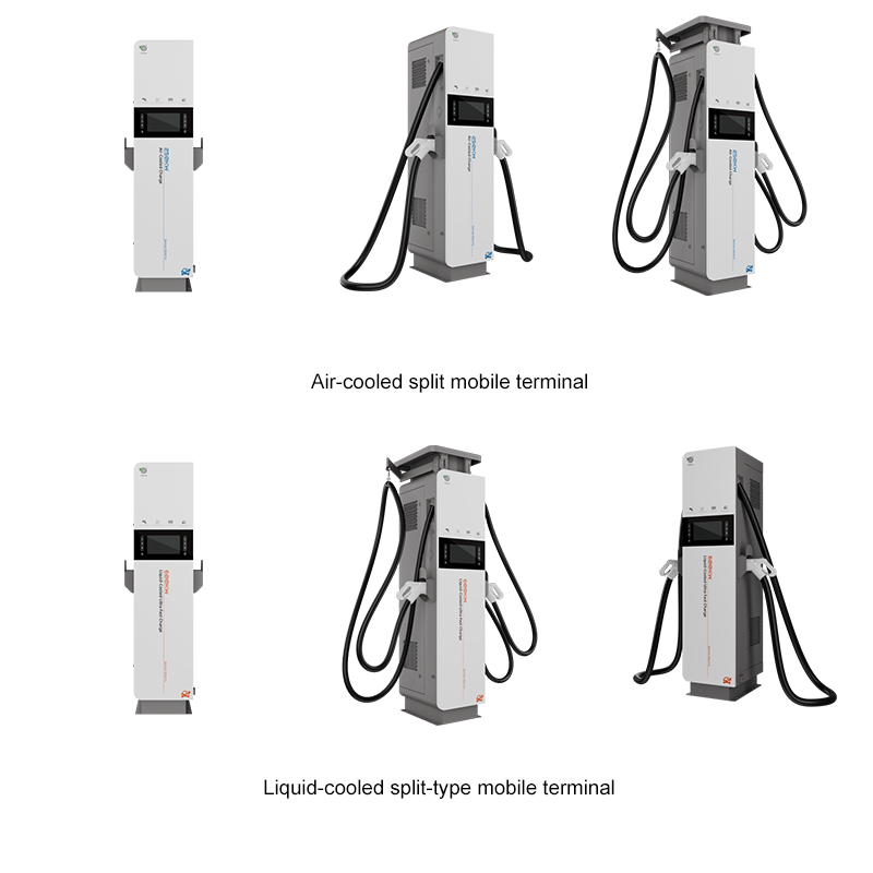 Sennan Electric DC fast charging station manufacturer