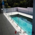 1/2 Inch Tempered Glass Swimming Pool Fence Panels