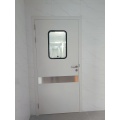 Medical Steel Ward Door jamb sandwich style